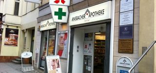 Bild zu Ansbacher Apotheke, Inh. Traudl Vogel