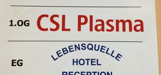 Bild zu CSL Plasma GmbH