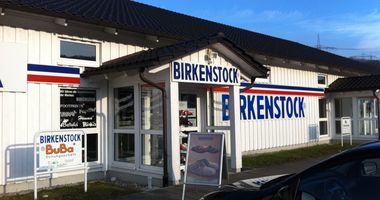 BIRKENSTOCK OUTLET in Wehr in Baden