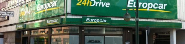 Bild zu Europcar Autovermietung GmbH