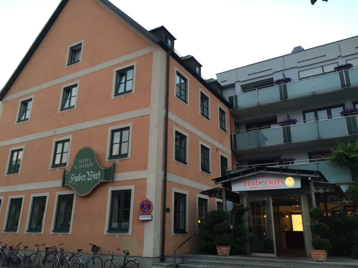 Bild 2 Hotel Huberwirt in Eching