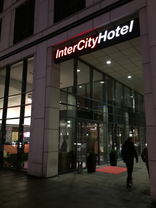 Bild 4 InterCity Hotel Hamburg in Hamburg