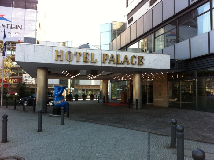 Bild 2 Hotel Palace Berlin in Berlin