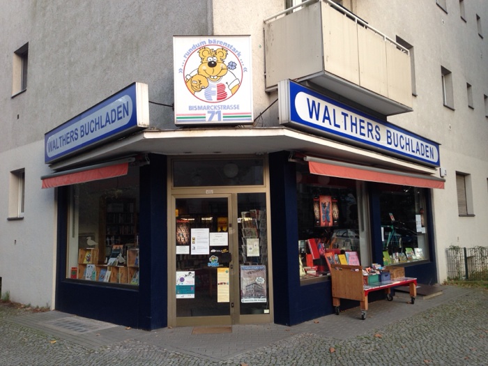 Bild 2 Walthers Buchladen in Berlin