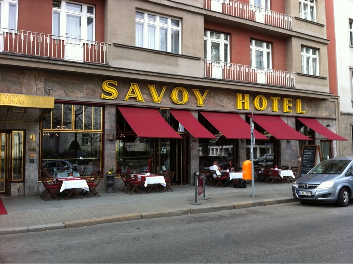 Bild 7 Savoy in Berlin