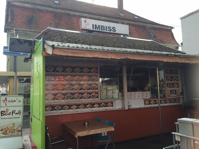 Asia's Best Food - Imbiss