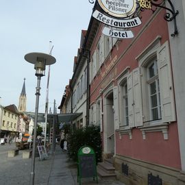Zum Erbprinzen Hotel Restaurant in Walldorf in Baden