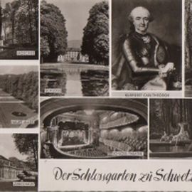 Historische Postkarte