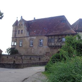 Burg Stettenfels in Untergruppenbach