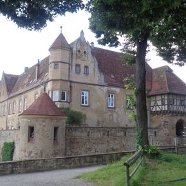 Burg Stettenfels Untergruppenbach