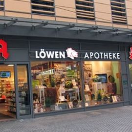 Löwen-Apotheke in Mannheim