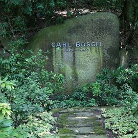 Carl Bosch Grab