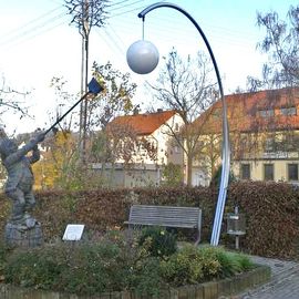 Mondbuzzer in Tiefenbach Gemeinde Östringen