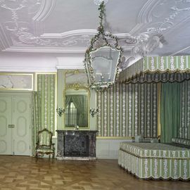 Schlafzimmer der Kurfürstin