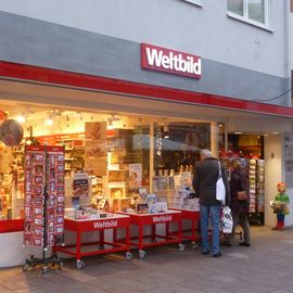 WELTBILD Buchhandlung in Schwetzingen