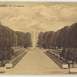 Historische Postkarte 1930