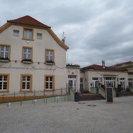 Schwetzinger Brauhaus Zum Ritter in Schwetzingen