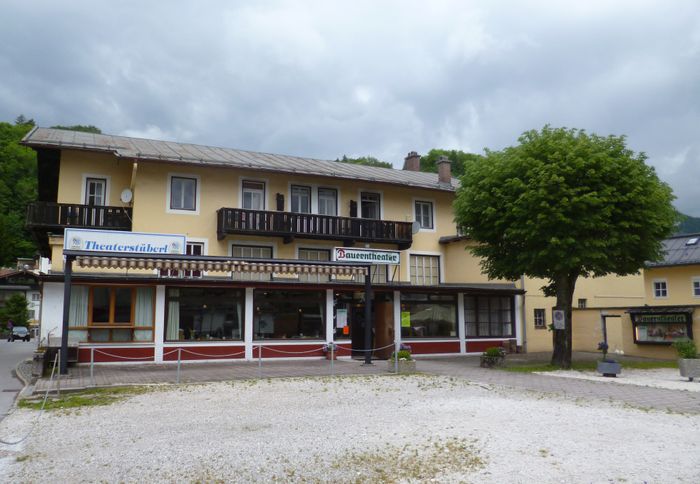 Bauerntheater Berchtesgaden