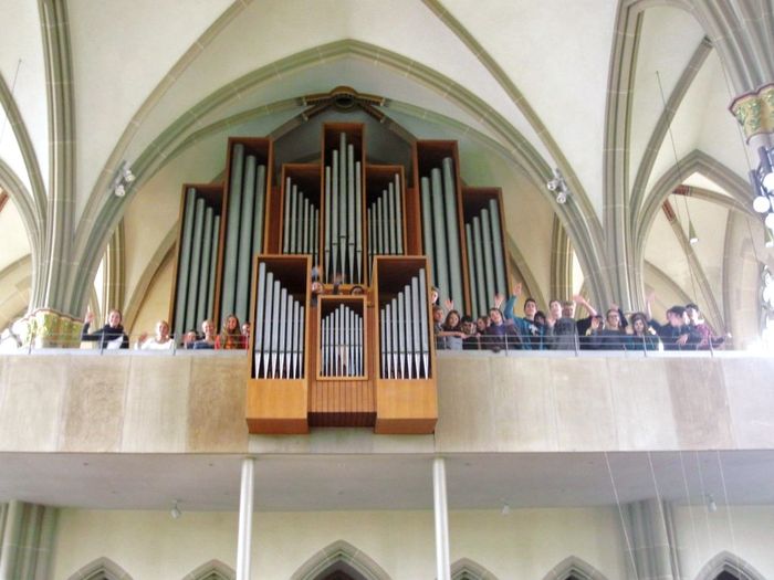 Evangelische Stadtkirche