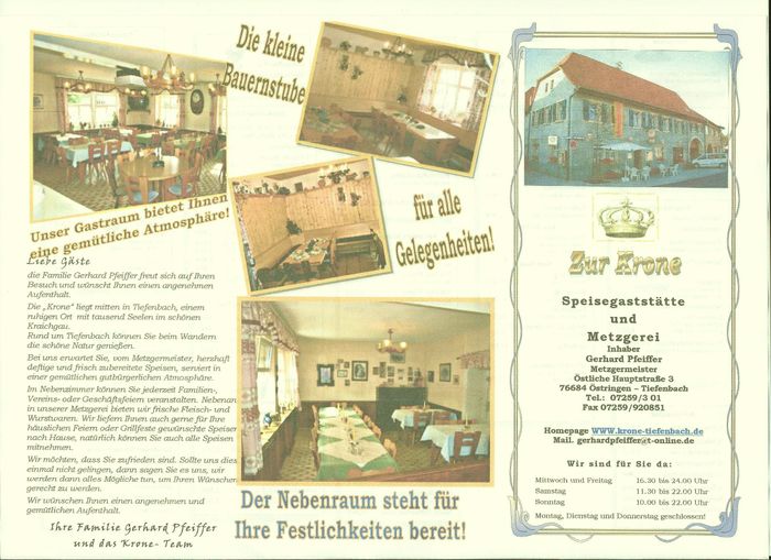 Krone Gasthaus