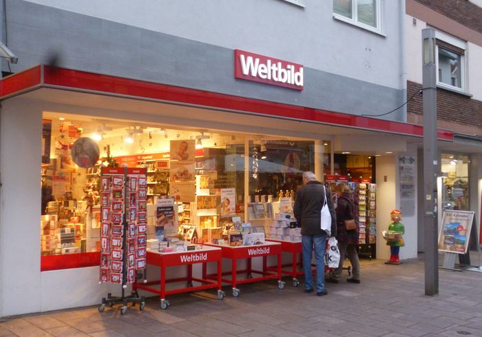 WELTBILD Buchhandlung