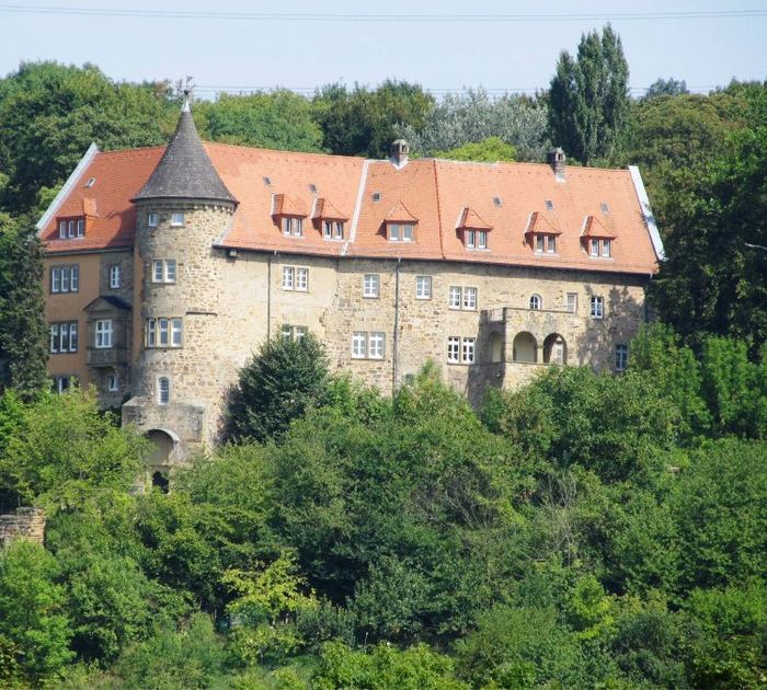 Schloss Rotenberg Jugendburg