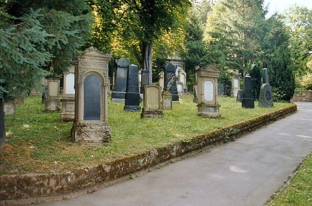 Jüd. Friedhof