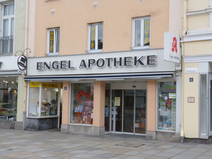 Engel Apotheke Deggendorf