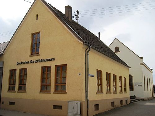 Deutsches Kartoffelmuseum e.V.