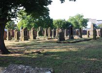 Bild zu Jüdischer Friedhof Walldorf