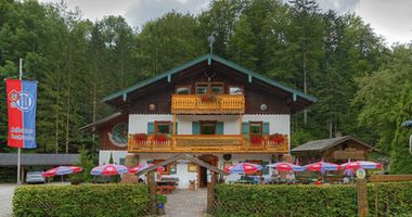 Wirtshaus im Zauberwald in Ramsau bei Berchtesgaden
