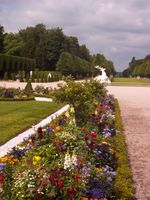 Bild zu Hirschgruppe im Schlossgarten
