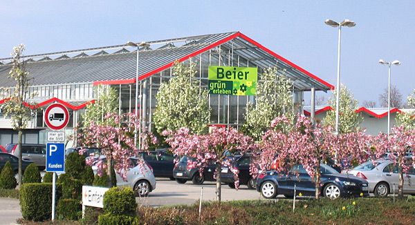 Beier Gartencenter Mannheim