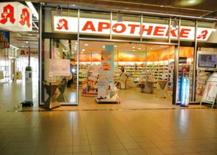 Apotheke im Kaufland Center