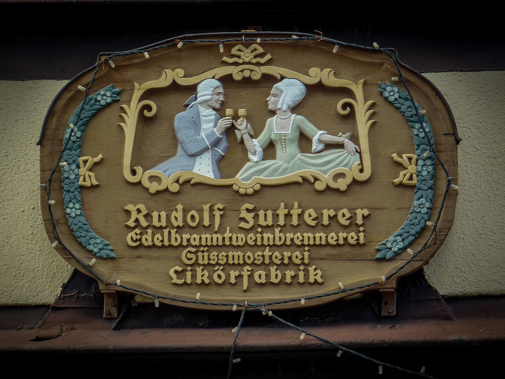 Bild 8 Futterer Rudolf e.K Edelbranntweinbrennerei Likörherstelluung Wein Sekt u. Spirituosen in Schwetzingen