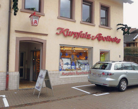 Kurpfalz Apotheken Ziegelhausen
