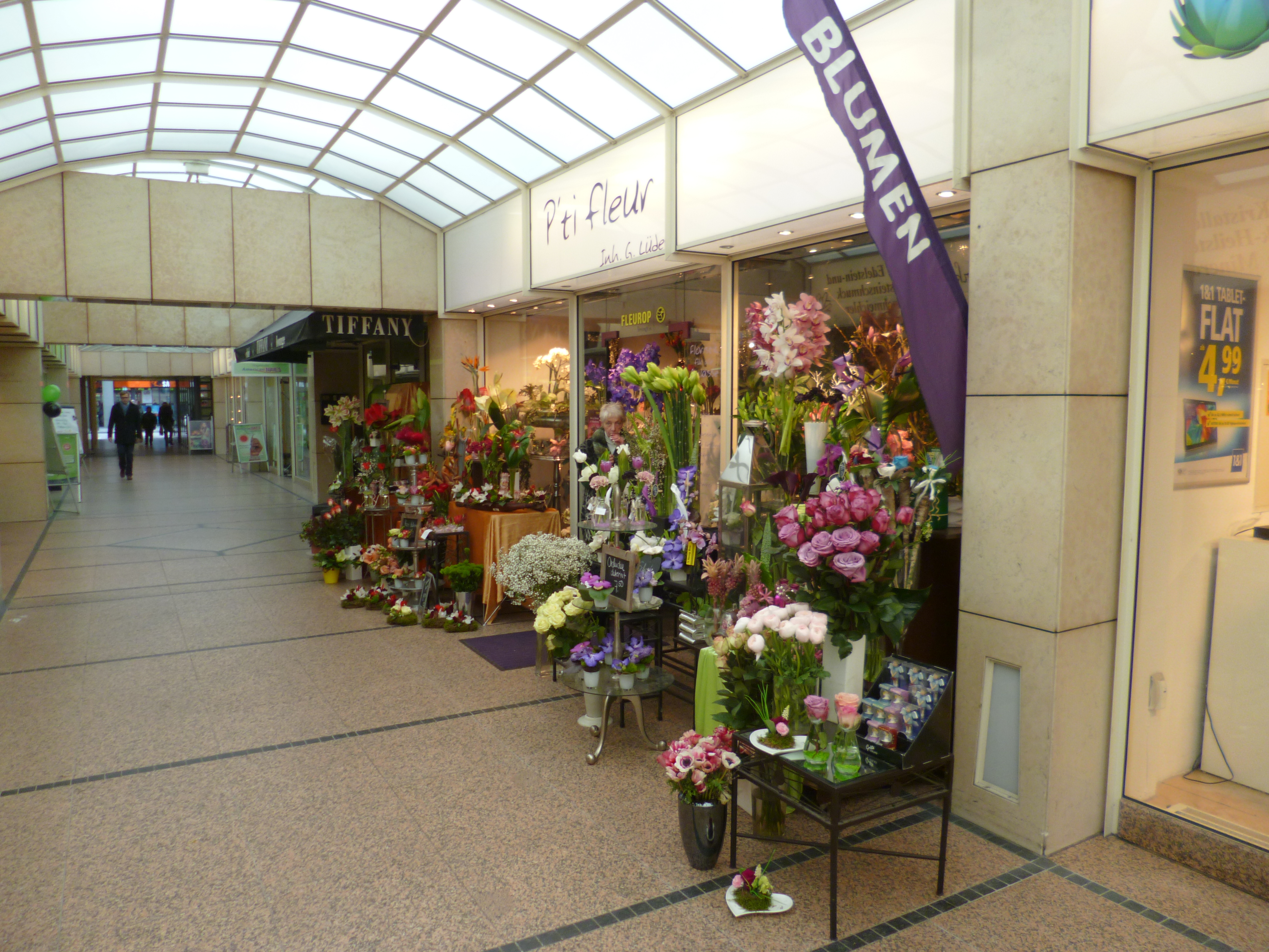 Bild 5 P'ti Fleur  Inh. Gudrun Lüder in Mannheim