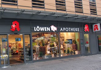 Bild 2 Löwen - Apotheke in Mannheim