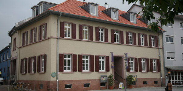 Bild 1 Volkshochschule Südliche Bergstraße e.V. in Walldorf