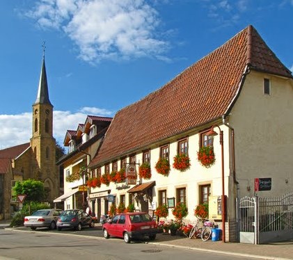 Adler Sinsheim OT Waldangelloch