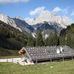 Bindalm im Nationalpark Berchtesgaden in Ramsau bei Berchtesgaden