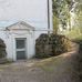 Minerva-Tempel im Schlossgarten in Schwetzingen