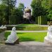 Apollotempel im Schlossgarten in Schwetzingen