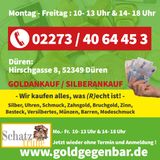 Schatztruhe GmbH & Co. KG Juwelier Goldankauf Uhren + Schmuck in Düren