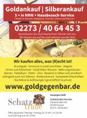 Nutzerbilder Schatztruhe GmbH & Co. KG Goldankauf