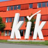KiK Textilien und Non-Food GmbH - Verwaltung, Zentrale in Bönen