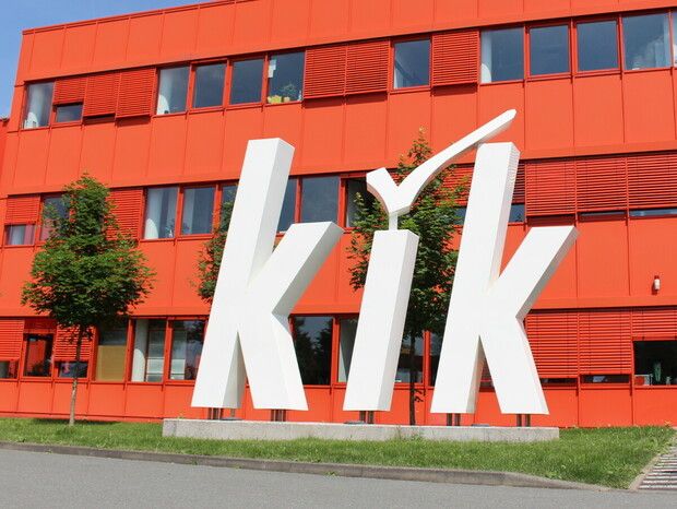 KiK Textilien und Non-Food GmbH - Verwaltung, Zentrale