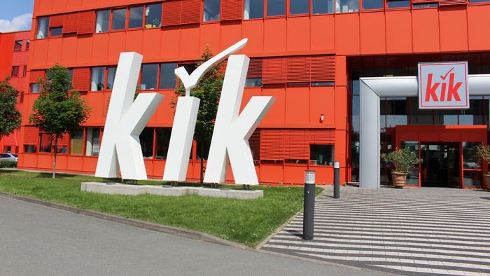 KiK Textilien und Non-Food GmbH - Verwaltung, Zentrale