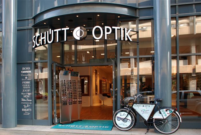 Schütt Optik - Hamburg-City