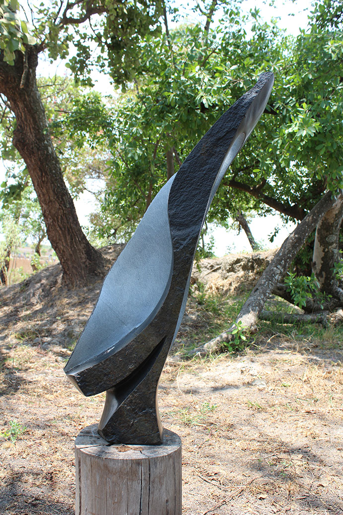 Shona Skulptur 07 © Shona Art Skulpturen - NEUERRAUM